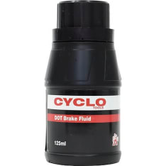 Weldtite Cyclo DOT 125 ml levyjarrun jarruneste