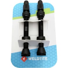 Weldtite Tubeless-venttiili setti
