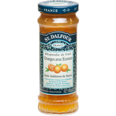 St. Dalfour 284g appelsiinihillo