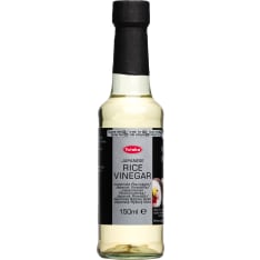 Yutaka 150ml japanilainen riisiviinietikka