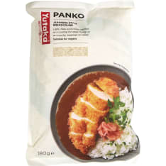 Yutaka Panko 180 g japanilaistyyppinen korppujauho
