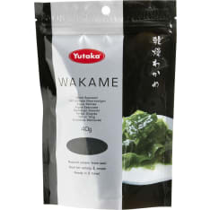 Yutaka Wakame 40g kuivattu merilevä