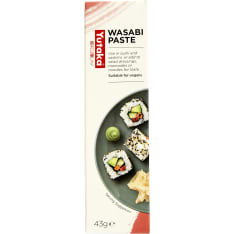 Yutaka Wasabi 43g piparjuuritahna