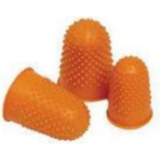Acco No. 00/14 mm 10 pcs finger gum
