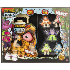 Stretcherz Skull Case Dinot figuuri