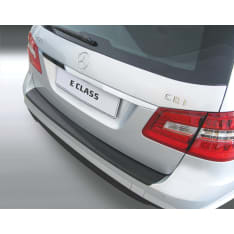 RGM Mercedes E-srj Estate 09-13 rear bumper bumper protector
