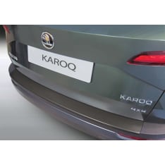 RGM Skoda Karoq 2018- takapuskurin kolhusuoja