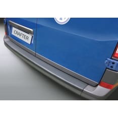 RGM Vw Crafter 4/2017- rear bumper bumper protector