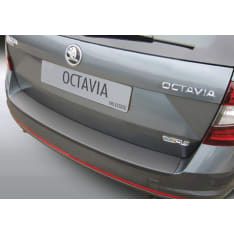 RGM Skoda Octavia IV RS Farmari 3/17- takapuskurin kolhusuoja