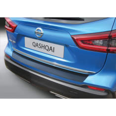 RGM Nissan Qashqai 8/2017- takapuskurin kolhusuoja