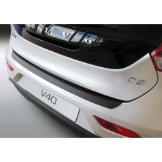 RGM Volvo V40 Estate 6/2012- rear bumper bumper