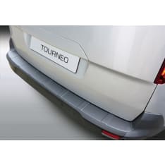 RGM Ford Transit Connect 2013 rear bumper protector