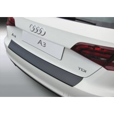 RGM Audi A3/S3 Sportback 6.2012-> takapuskurin kolhusuoja