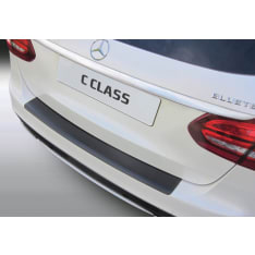 RGM Mercedes CC series Kombi 6/2014- rear bumper bumper protector