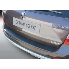 RGM Skoda Octavia Scout Combi 6/13-2/17 takapuskurin kolhusuoja