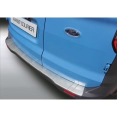 RGM Ford Transit Courier/Tourneo 6.2014- rear bumper bumper
