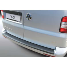 RGM Vw Transporter T6 2015-, kahdella takaovella kolhusuoja