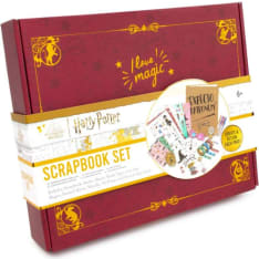 Harry Potter Scrapbook Set