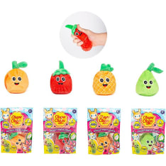 Chupa Chups Scented Jelly Fruit pehmo (lajitelma)