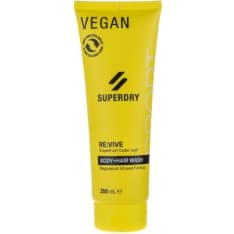 Superdry RE:Vive 250 ml miesten suihkushampoo