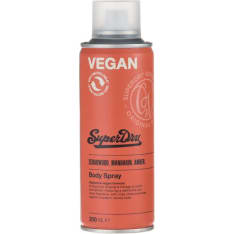 Superdry Original 200 ml miesten vartalosuihke