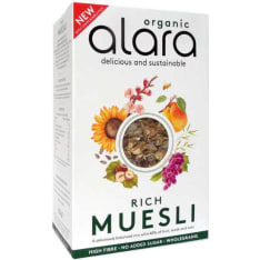 Alara Luomu 500g hedelmämysli