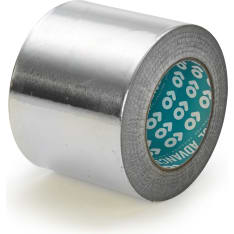 Telpak 100mm 50m alumiiniteippi