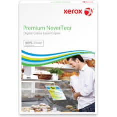 Xerox Premium Never Tear A4 weatherproof paper