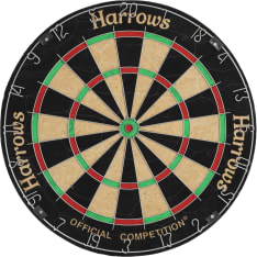 Harrows Official Competition darts kilpataulu
