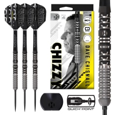 Harrows Chizzy 90% Series 4 Quick Point Dartstikat