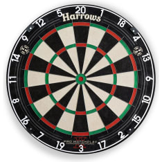 Harrows Pro Matchplay 2 Darts kilpataulu
