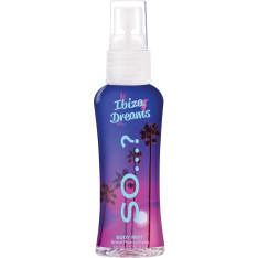 SO…? Ibiza Dreams 50 ml body mist vartalotuoksu