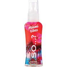 SO…? Miami Wibes 50 ml vartalotuoksu
