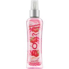 SO…? Body Mist Strawberry & Cream 100 ml vartalotuoksu