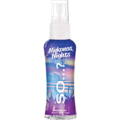 SO…? Mykonos Night 50 ml vartalotuoksu