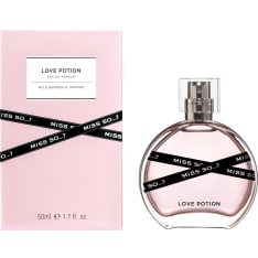 Miss So...? Love Potion 50 ml EdP naisten tuoksu