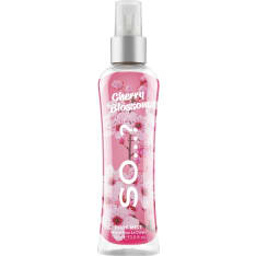 SO…? Body Mist Cherry Blossom 100 ml vartalosuihke