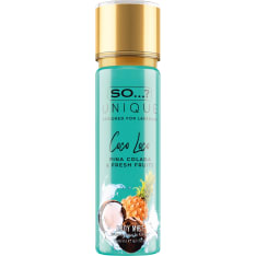 SO…? Unique Coco Loco 150 ml body mist vartalotuoksu
