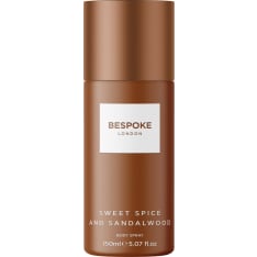 Bespoke Sweet Spice & Sandalwood 150ml miesten tuoksu