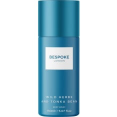 Bespoke Wild  Herbs & Tonka Bean 150ml miesten tuoksu