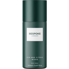Bespoke Gin & Citrus Woods 150ml miesten tuoksu