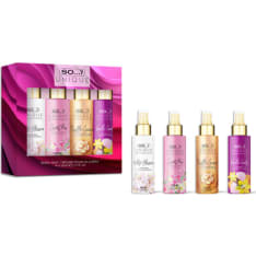 So...? Unique 4x50ml Mini Mist gift box