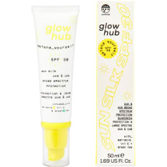 Glow Hub Defend Yourself Sun Silk SPF30 50 ml aurinkovoide