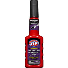 STP Petrol Injector Cleaner 200ml paljon ajetuille autoille