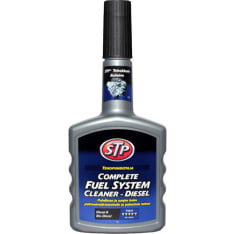 STP Complete Fuel System Cleaner Diesel 400ml dieselmoottoreille