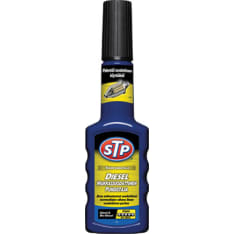 STP Diesel 200ml hiukkassuodattimen puhdistaja
