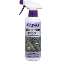 Nikwax Wax Cotton Proof Neutral 300ml kylläste