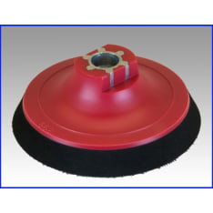Flexipads M14 125mm pehmeä talla