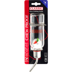 Glass Drinking Bottle Small 175ml