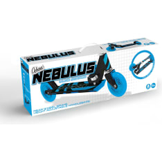 Ozbozz Nebulus sini-musta potkulauta